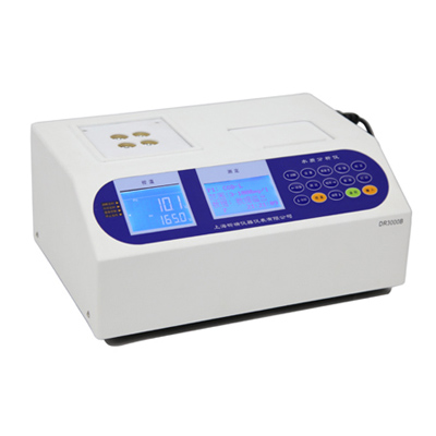 上海昕瑞COD、氨氮測定儀檢測儀DR3000A